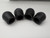 New Rubber Feet for Northwestern M60 and Super 60 Set of 4