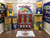 Pokemon Figurine 2" Capsule Vending Machine with Figurines for Profit or Gift Idea to Display Collection