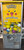 Pokemon Figurine 2" Capsule Vending Machine with Figurines for Profit or Gift Idea to Display Collection
