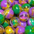 Squishland Amazon Animals 250 pcs in Round 1" Capsules