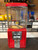 Northwestern A&A Embossed Glass Globe Model 60 Style Machine