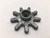 9 Point Sprocket Gear for Oak Acorn Mechanism Coin Mech 9 tooth