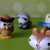 Squishland Forest Animals 250 pcs in Round 1" Capsules