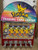 Free Shipping Red 6 Bay Pokemon Card Trading Center Vending Machine 6 Selection TCG