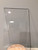 NEW Clear Plexi Glass Panel Oak Vista Astro A&A Eagle Vending Machine Window Globe