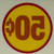 Original Northwestern Super 60 50 Cent .50 PRICE DECAL STICKER