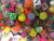 GumballStuff™: 250 Pieces of 1" Toy Mix 