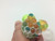 100 Stress Mesh Balls in 2" Capsules for Parties or Vending *Best Seller in all age groups*