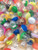 Jewelry Rings Bracelets Mix 1" Acorn Vending gumball Machine 250 Toy Capsules