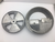 Metal Shallow Wheel and Brush Housing Set for Northwestern