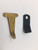 Washer Dog & Spring For Oak AA PO Astro & Eagle Coin Mechanism Mech Parts Repair