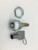 Screw Type Lock & Key Replacement Set for Vending Machines and Other Applications