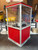 Northern Beaver Toy Capsule Candy or Gumball Machine