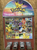 Themed Pokemon Card Vending Machine 4 column Trading Card Center