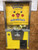 Themed Pokemon Card Vending Machine 4 column Trading Card Center