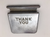Komet Thank You Chute Cover Flap Flapper Door Comet King Coin Koin