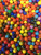 Dinosaurs 250 pcs in Colorful Round 1" Capsules Squishland Fossil Friends