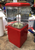 Penny Vend 1 Cent Glass Northwestern Model 60 Style Machine