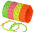 Friendship Bracelets 250 pcs in 2" Capsules