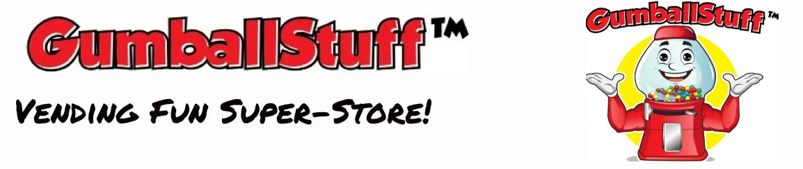 GumballStuff : Vending & Party Supplies