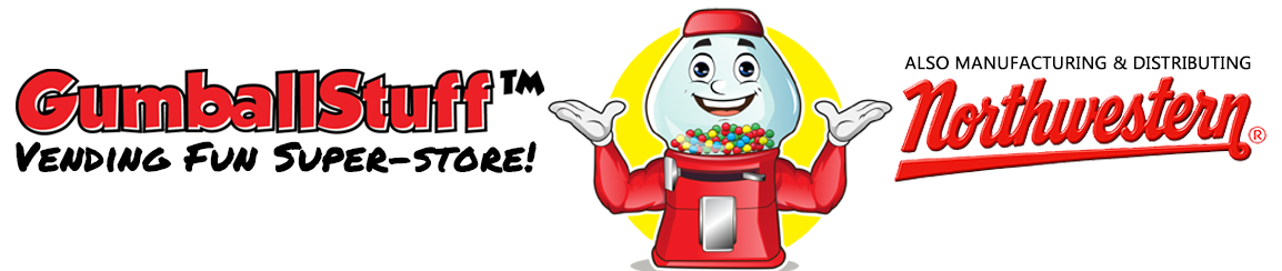 GumballStuff : Vending & Party Supplies