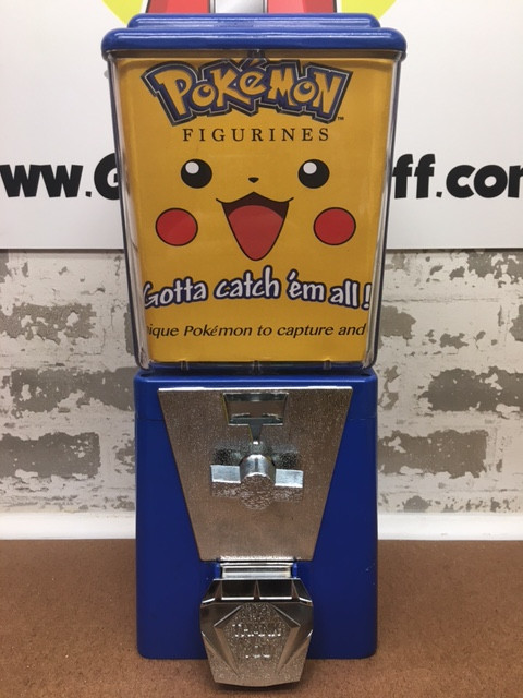 pokemon card vending machines Pokmon Game Machine Fully configured for your Pokemon packs and trading cards with cashless payment and cloud management. Boost Pokemon Products with Smart
