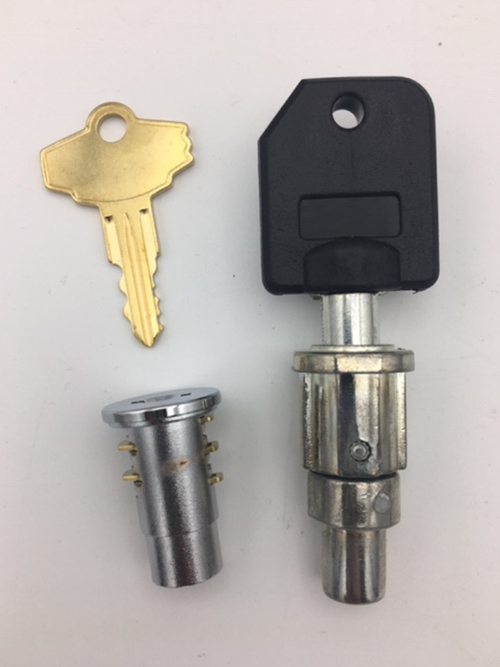 Gumball Machine Lock SSF Silent Sales Force & Key Set – Both Styles ...
