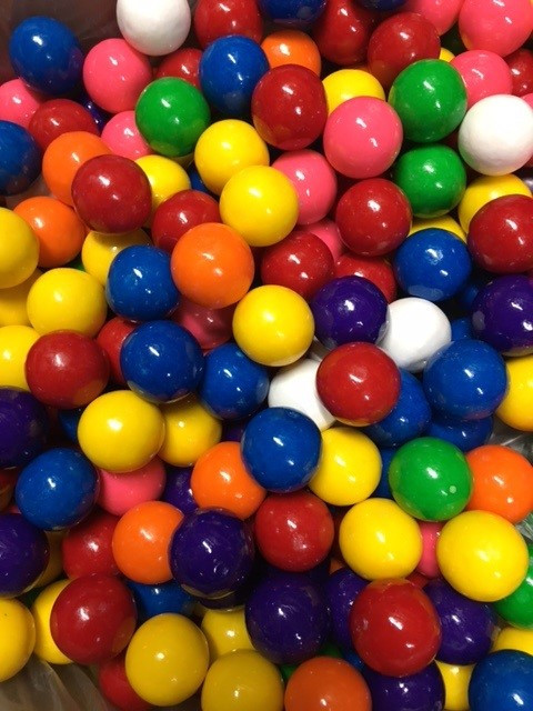 Gumballs Case of 1,080 AKA 1080 count