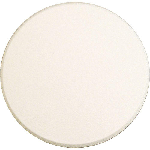 Wallo 5" Inch Round Door Knob Drywall Hole Protector, Self-Adhesive, Ivory White Wallo 5" Inch Round Door Knob Drywall Hole Protector, Self-Adhesive, Ivory White