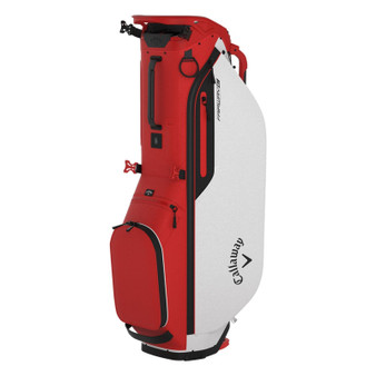 Callaway 2024 Fairway C Golf Stand Bag Fire White