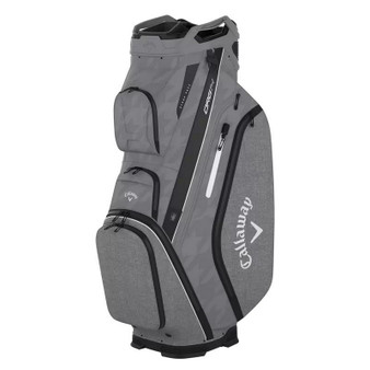 Callaway 2024 ORG 14 Golf Cart Bag Charcoal