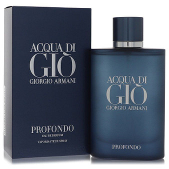 Giorgio Armani Eau De Parfum Spray 4.2 oz