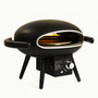 Gas Pizza Oven, Propane Outdoor Pizza Oven, Portable Pizza Oven For 12 Inch Pizzas, With Gas Hose &