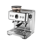 coffee grinding machine.  20Bar 1 cup / 2 cups mechanical button + instrument number, 2300W, steam 