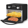 Geek Chef Air Fryer 10QT; Countertop Toaster Oven; 4 Slice Toaster Air Fryer Oven Warm; Broil; Toas