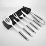 Bbq Barbecue Tools Set Stainless Steel Outdoor Barbecue Tools Combination Set Of Cloth And Tianjin 