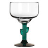 Libbey 3620JS 16 oz. Cactus Margarita Glass