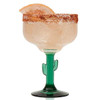 Libbey 3620JS 16 oz. Cactus Margarita Glass