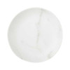Carlisle 5310637 Ridge 9" Freeform Plate, Melamine, Marble - 12/Case Carlisle 5310637 Ridge 9" Freeform Plate, Melamine, Marble - 12/Case