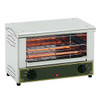 Equipex BAR-100/1  18"L Single Shelf Roller Grill Toaster Oven, 120v/60/1-ph