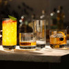 Libbey 9181 Radius 10 oz. Double Old Fashioned Glass - 12/Case