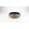 Cardinal FP864 Klay Collection 1 Lava 9-1/2" Bowl - 6/Case