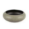 Arc Cardinal FP866 Klay Lava 29 oz. Bowl, Stoneware, Green - 6/Case