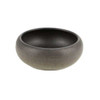 Arc Cardinal FP868 Klay Lava 5.5 oz. Bowl, Stoneware, Green - 6/Case
