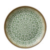 Libbey 803121541000401 Soulmate 5" Round, Coupe Plate, Jade - 6/Case Libbey 803121541000401 Soulmate 5" Round, Coupe Plate, Jade - 6/Case