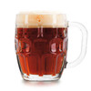 Libbey 5355 19.25 oz. Dimple Stein Beer Mug 