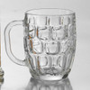 Libbey 5355 19.25 oz. Dimple Stein Beer Mug 