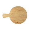 Tablecraft 12460 Timber 12" Serving Paddle, Melamine, Tan
