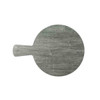 Tablecraft 12452 Smokehouse 12" Serving Paddle, Melamine, Gray