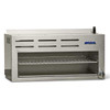 Imperial IRCM-36 Pro Series 36" Infra-red Cheese Melter Broiler, 40,000 BTU